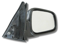 Right Side Manual Door Mirror for Honda Civic ED Sedan (1987 - 1991)-Spoilers and Bodykits Australia