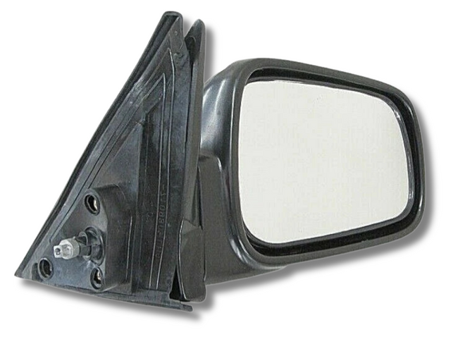 Right Side Manual Door Mirror for Honda Civic ED Sedan (1987 - 1991)-Spoilers and Bodykits Australia