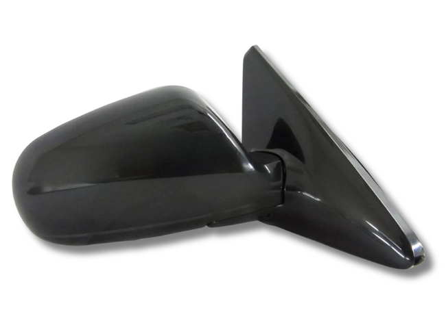 Right Side Manual Door Mirror for Honda Civic EK Coupe / Hatchback (1995 - 2000)-Spoilers and Bodykits Australia
