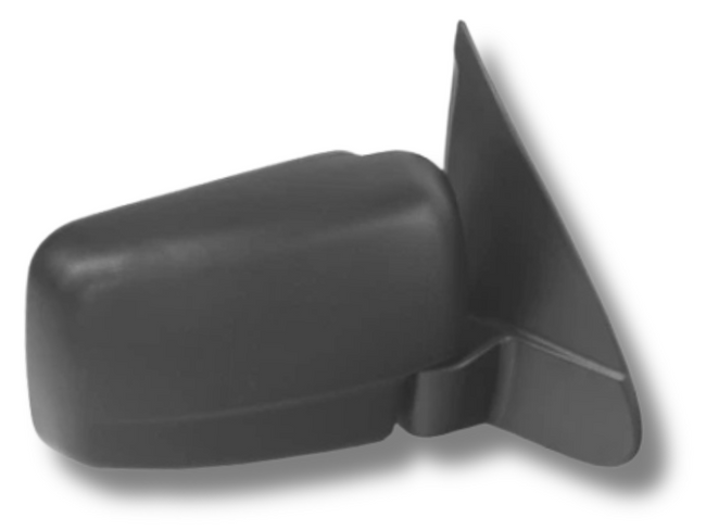 Right Side Manual Door Mirror for Mazda Bravo B2500 UN Ute (10/2002 - 05/2006)-Spoilers and Bodykits Australia