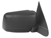Right Side Manual Door Mirror for Mazda Bravo UN & Ford Courier PE (1998 - 2006)-Spoilers and Bodykits Australia