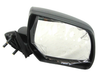 Right Side Manual Door Mirror for PJ / PK Ford Ranger - Black (12/2006 - 08/2011)-Spoilers and Bodykits Australia