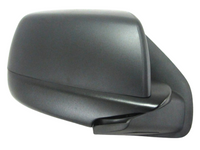 Right Side Manual Door Mirror for PJ / PK Ford Ranger - Black (12/2006 - 08/2011)-Spoilers and Bodykits Australia