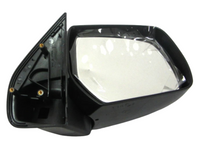 Right Side Manual Door Mirror for PJ / PK Ford Ranger - Black (12/2006 - 08/2011)-Spoilers and Bodykits Australia
