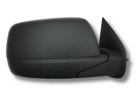 Right Side Manual Door Mirror for PJ / PK Ford Ranger - Black (12/2006 - 08/2011)-Spoilers and Bodykits Australia