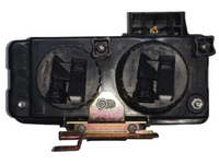 Right Side Manual Fog Light for Iveco Eurocargo 120 / 150 (1991 - 2002)-Spoilers and Bodykits Australia