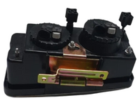 Right Side Manual Fog Light for Iveco Eurocargo 120 / 150 (1991 - 2002)-Spoilers and Bodykits Australia