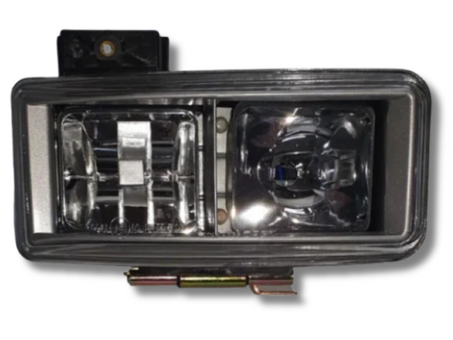Right Side Manual Fog Light for Iveco Eurocargo 120 / 150 (1991 - 2002)-Spoilers and Bodykits Australia