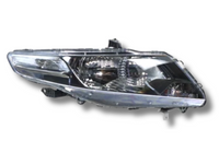Right Side Manual Halogen Head Light for Honda City Sedan (01/2009 - 12/2013)-Spoilers and Bodykits Australia