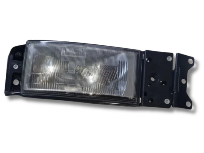 Right Side Manual Head Light for Iveco Eurocargo 120 / 150 (1991 - 2002)-Spoilers and Bodykits Australia
