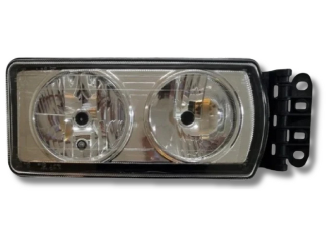 Right Side Manual Head Light for Iveco Eurocargo 75 / 120 / 140 / 180 (2009 - 2016)-Spoilers and Bodykits Australia
