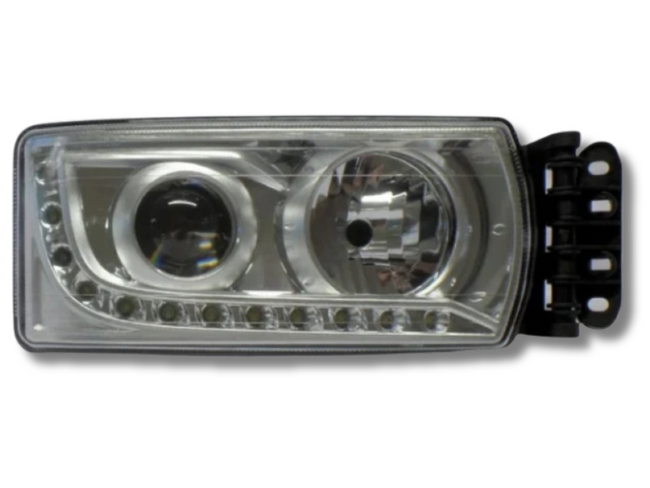 Right Side Manual Head Light for Iveco Eurocargo ML120 / ML160 / ML180 (2016 Onwards)-Spoilers and Bodykits Australia