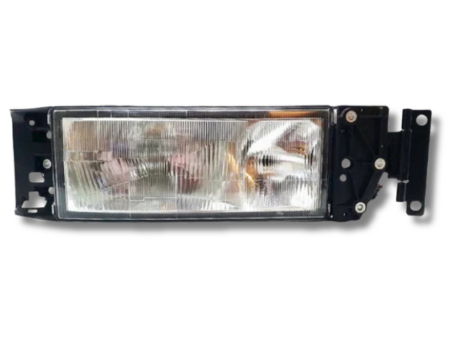 Right Side Manual Head Light for Iveco Eurostar 440 (1992 - 2004)-Spoilers and Bodykits Australia
