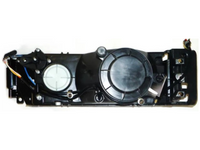 Right Side Manual Head Light for Iveco Eurotech 240 (1992 - 2004)-Spoilers and Bodykits Australia