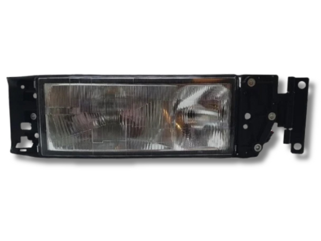 Right Side Manual Head Light for Iveco Eurotech 240 (1992 - 2004)-Spoilers and Bodykits Australia
