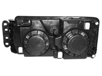 Right Side Manual Head Light for Iveco Stralis AD / AT / AS (2001 - 2007)-Spoilers and Bodykits Australia