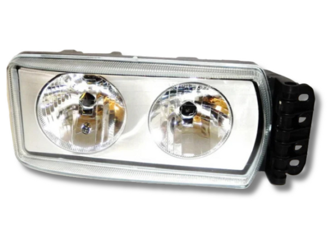 Right Side Manual Head Light for Iveco Stralis AD / AT / AS (2001 - 2007)-Spoilers and Bodykits Australia