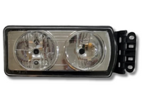 Right Side Manual Head Light for Iveco Stralis AD / AT / AS (2007 - 2013)-Spoilers and Bodykits Australia
