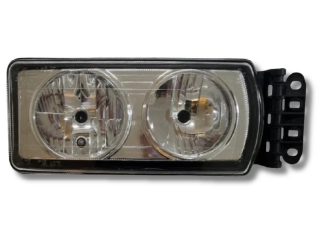 Right Side Manual Head Light for Iveco Stralis AD / AT / AS (2007 - 2013)-Spoilers and Bodykits Australia
