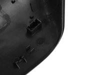 Right Side Mirror Cover for Ford Focus MK3 - Black (2012 - 2017)-Spoilers and Bodykits Australia