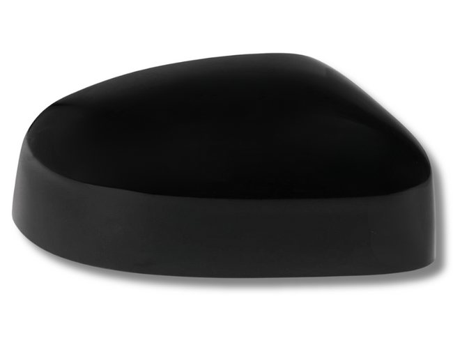 Right Side Mirror Cover for Ford Focus MK3 - Black (2012 - 2017)-Spoilers and Bodykits Australia