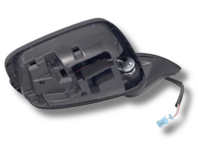 Right Side Non-Auto Folding Electric Door Mirror for Honda Jazz GE - 3 Pins (10/2008 - 06/2014)-Spoilers and Bodykits Australia