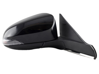 Right Side Non-Auto Folding Electric Door Mirror for Toyota Camry ASV50 (04/2015 - 09/2017)-Spoilers and Bodykits Australia