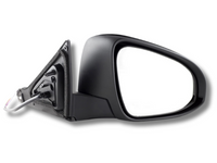 Right Side Non-Auto Folding Electric Door Mirror for Toyota Camry ASV50 (04/2015 - 09/2017)-Spoilers and Bodykits Australia