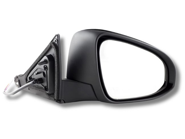 Right Side Non-Auto Folding Electric Door Mirror for Toyota Camry ASV50 (04/2015 - 09/2017)-Spoilers and Bodykits Australia