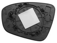 Right Side Non-Heated Door Mirror Glass for Nissan Sentra (2020 - 2021)-Spoilers and Bodykits Australia