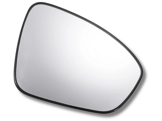 Right Side Non-Heated Door Mirror Glass for Nissan Sentra (2020 - 2021)-Spoilers and Bodykits Australia