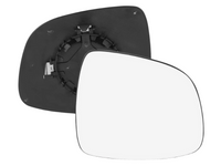 Right Side Non-Heated Door Mirror Glass with Backing Plate for Suzuki SX4 (2006 - 2017)-Spoilers and Bodykits Australia