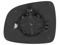 Right Side Non-Heated Door Mirror Glass with Backing Plate for Suzuki SX4 (2006 - 2017)-Spoilers and Bodykits Australia