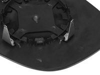 Right Side Non-Heated Door Mirror Glass with Backing Plate for Suzuki SX4 (2006 - 2017)-Spoilers and Bodykits Australia