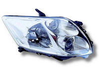 Right Side Non-Xenon Head Light for Toyota Corolla ZRE152 Hatchback (2007 - 09/2009)-Spoilers and Bodykits Australia