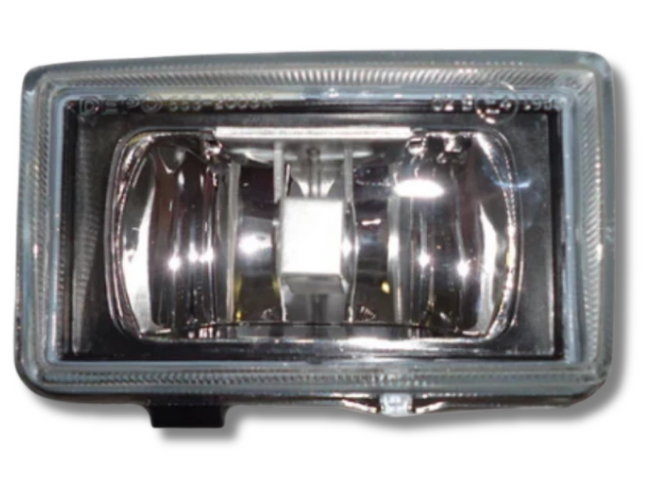 Right Side Outer Fog Light for Iveco Eurocargo Medium / Tector (2002 - 2009)-Spoilers and Bodykits Australia