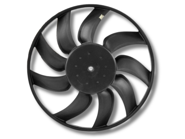 Right Side Radiator Cooling Fan for Audi A4 B8 / A5 8TA / A6 C7 / A7 / Q5 8RB & Porsche Macan-Spoilers and Bodykits Australia