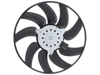 Right Side Radiator Cooling Fan for Audi A4 B8 / A5 / A6 C7 / A7 / Q5 8RB / S5 & Porsche Macan-Spoilers and Bodykits Australia