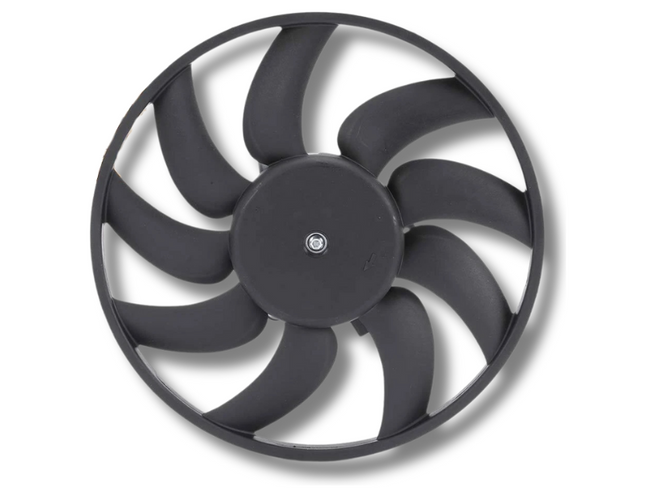 Right Side Radiator Cooling Fan for Audi A4 B8 / A5 / A6 C7 / A7 / Q5 8RB / S5 & Porsche Macan-Spoilers and Bodykits Australia