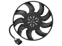 Right Side Radiator Cooling Fan for Audi A5 8T3 / 8TA / RS5 / TT FV3 / FVP / FV9 / FVR (2013 - 2016)-Spoilers and Bodykits Australia