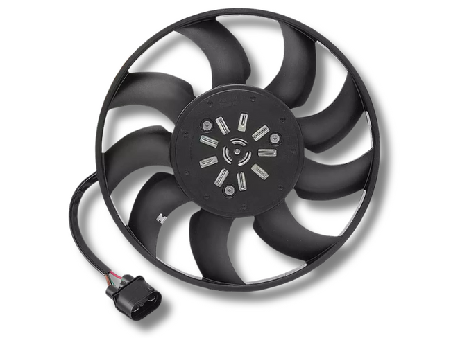 Right Side Radiator Cooling Fan for Audi A5 8T3 / 8TA / RS5 / TT FV3 / FVP / FV9 / FVR (2013 - 2016)-Spoilers and Bodykits Australia