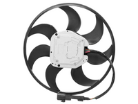 Right Side Radiator Cooling Fan for Audi Q7 4LB & Porsche Cayenne 9PA & Volkswagen Touareg 3.0L-Spoilers and Bodykits Australia