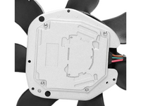 Right Side Radiator Cooling Fan for Audi Q7 4LB & Porsche Cayenne 9PA & Volkswagen Touareg 3.0L-Spoilers and Bodykits Australia