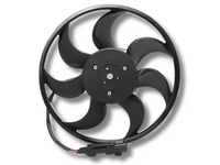 Right Side Radiator Cooling Fan for Audi Q7 4LB & Porsche Cayenne 9PA & Volkswagen Touareg 3.0L-Spoilers and Bodykits Australia