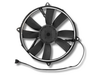 Right Side Radiator Cooling Fan for Mercedes Benz W202 / S202 / W210 / A208 / C208 (1993 - 2002)-Spoilers and Bodykits Australia