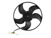 Right Side Radiator Cooling Fan for VZ Holden Commodore 3.6L (2004 - 2007)-Spoilers and Bodykits Australia