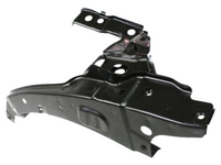 Right Side Radiator Support & Head Light Holder for Holden Astra AH (2004 - 2009)-Spoilers and Bodykits Australia