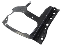 Right Side Radiator Support Panel for Subaru Liberty BE (1998 - 2003)-Spoilers and Bodykits Australia