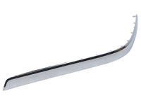Right Side Rear Bumper Bar Moulding Trim for Mercedes Benz GLK X204 220 / 280 / 350 - Chrome-Spoilers and Bodykits Australia