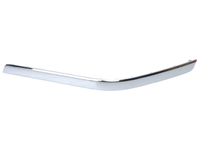 Right Side Rear Bumper Bar Moulding Trim for Mercedes Benz GLK X204 220 / 280 / 350 - Chrome-Spoilers and Bodykits Australia